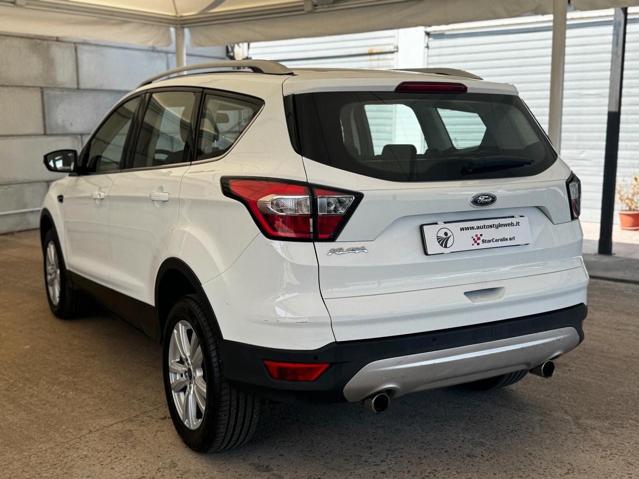 Ford Kuga 1.5 TDCI 120 CV 2WD Plus - 2018