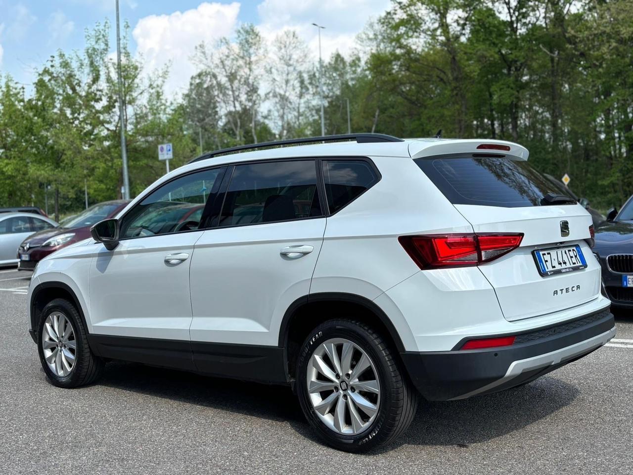 Seat Ateca 1.6 TDI DSG Business