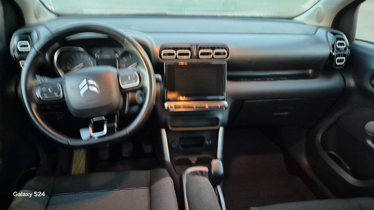 Citroen C3 Aircross BlueHDi 100 S&S Shine