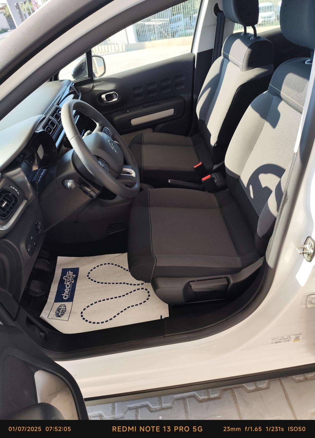Citroen C3 BlueHDi 100 S&S Shine