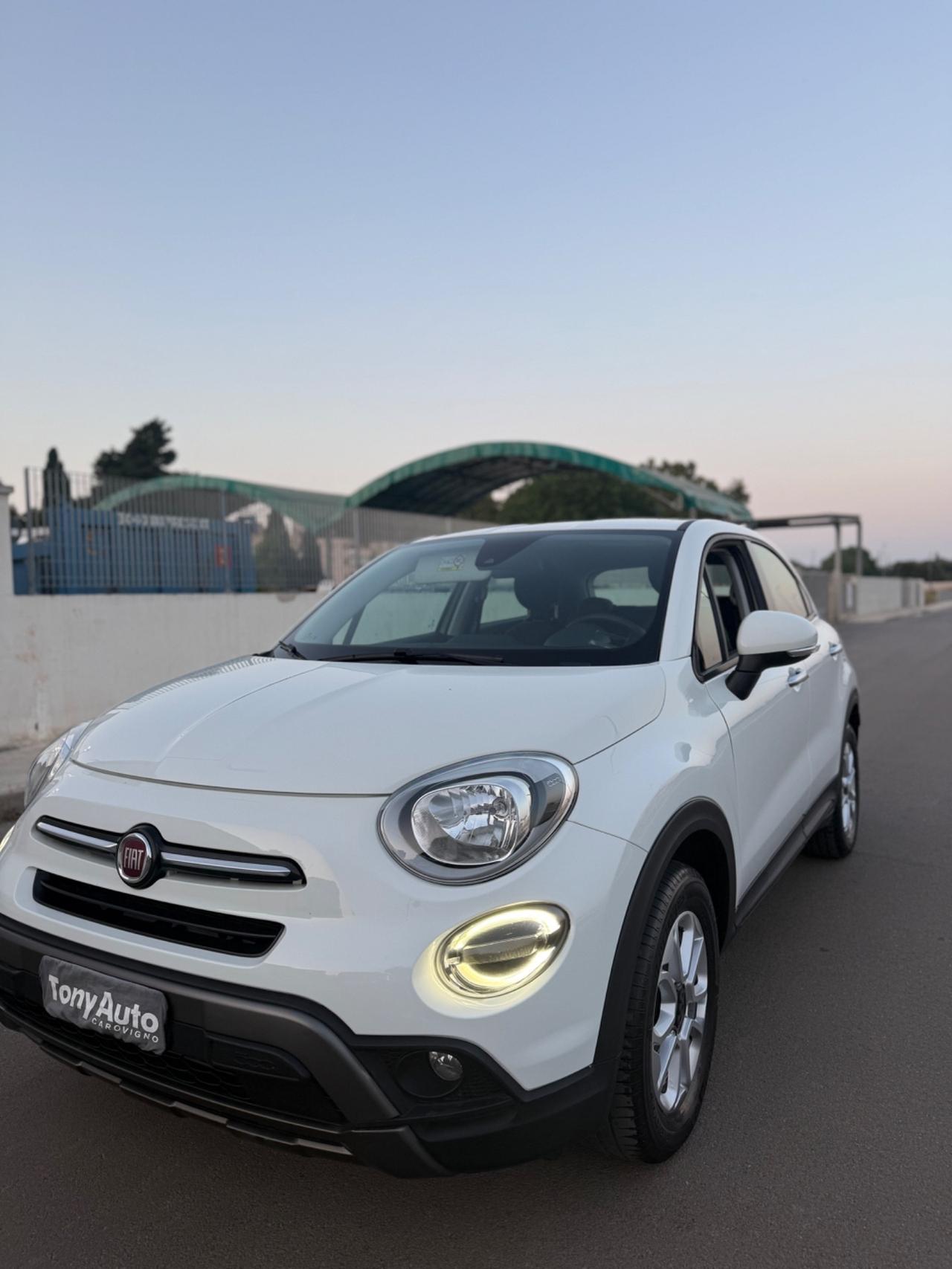 Fiat 500X 1.3 mjt City Cross NAVIGATORE,PELLE,APPLE CARPLAY, LED,ANDROID AUTO,SENSORI DI PARCHEGGIO