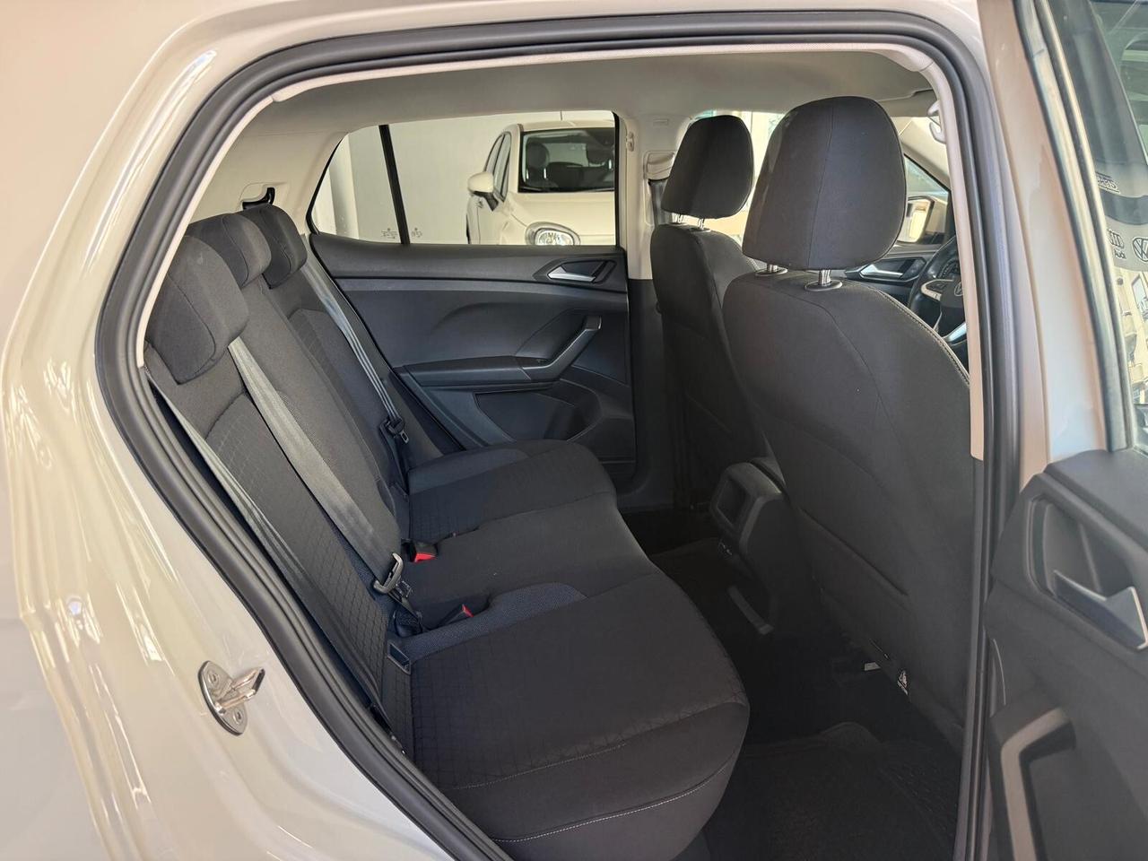 Volkswagen T-Cross 1.0 TSI Sport