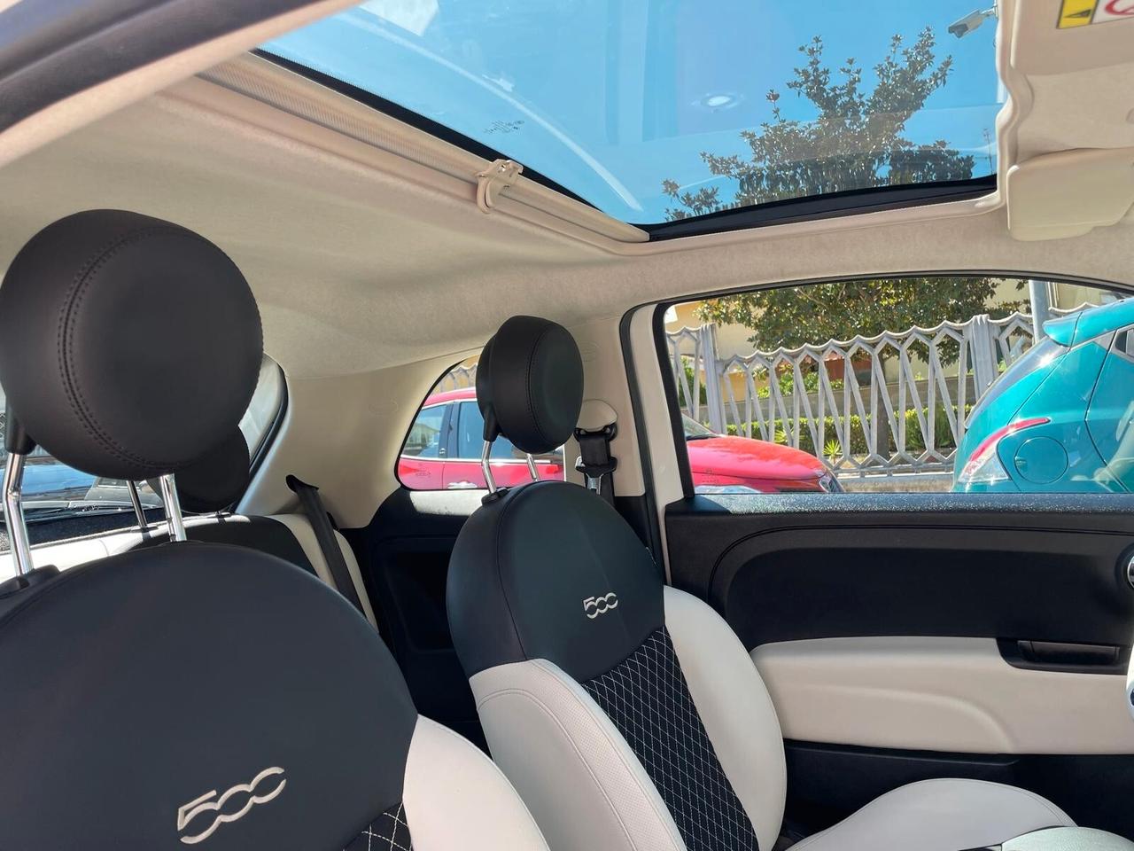 Fiat 500 1.0 Hybrid Dolcevita