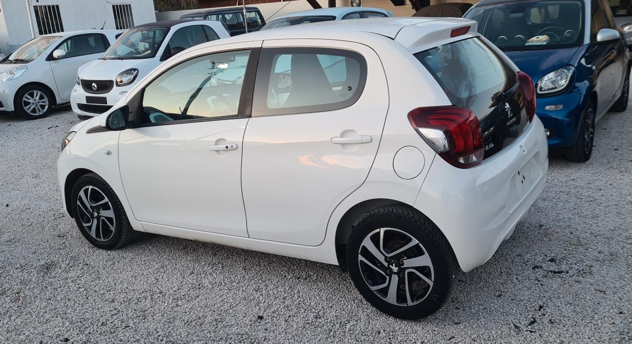 Peugeot 108 1.2 NESSUN OBBLICO DI FINANZIAMENTO GARANZIA 12 MESI