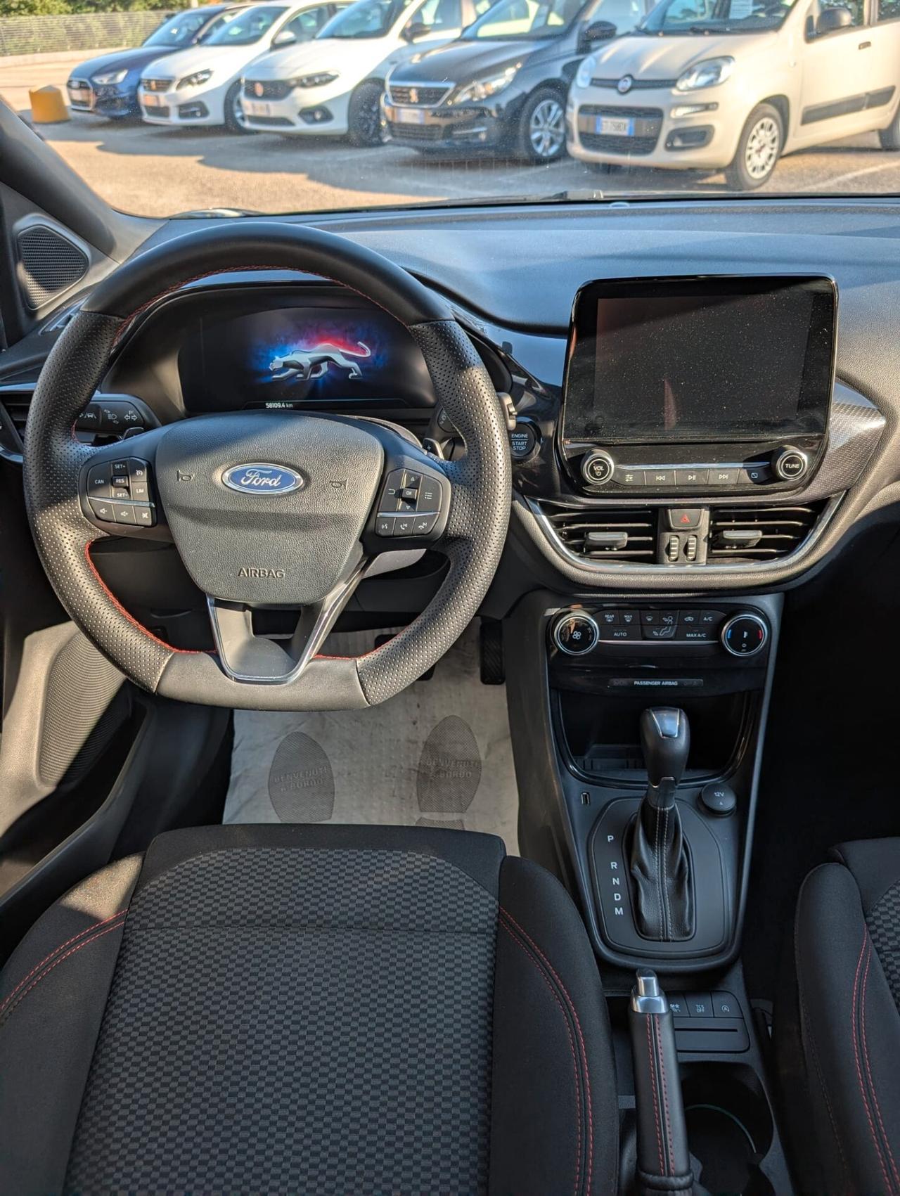 Ford Puma 1.0 Ecoboost Hybrid 125cv St-Line