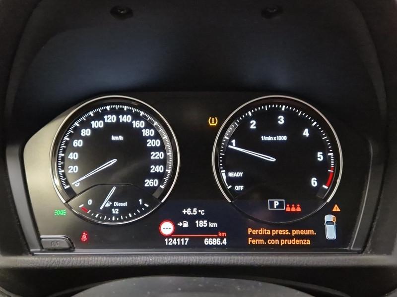 BMW X2 xDrive 18d Business X Autom.