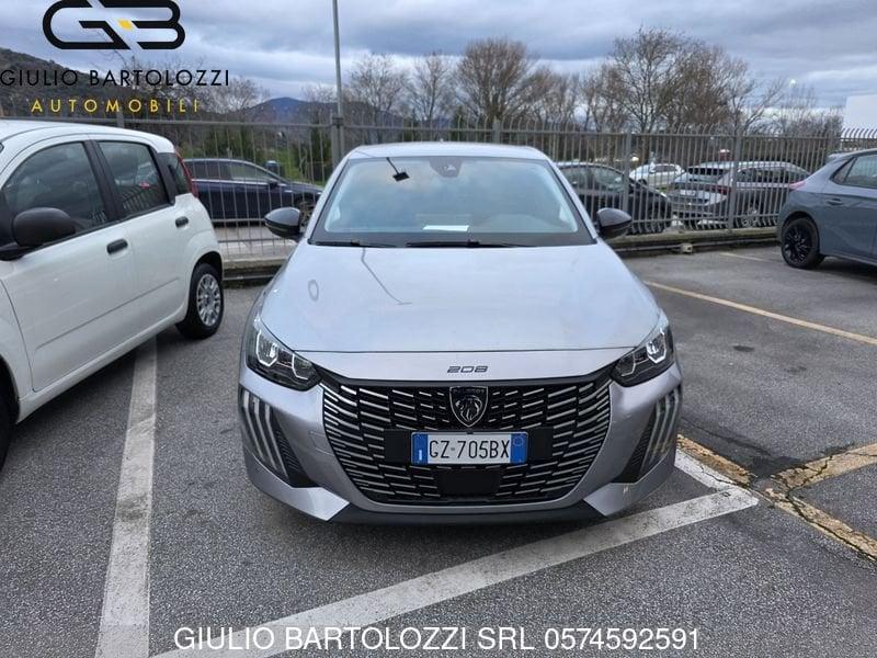 Peugeot 208 208 PureTech 100 Stop&Start 5 porte Allure