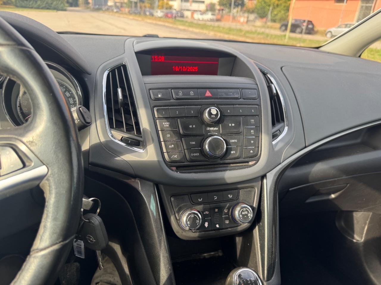 Opel Zafira Tourer 1.6 Turbo EcoM 150CV Cosmo