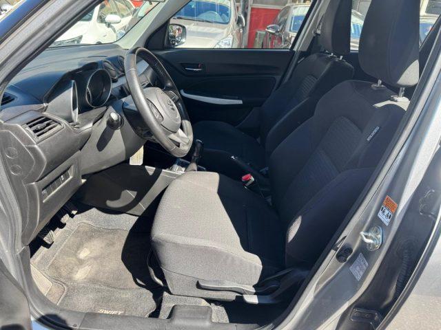 SUZUKI Swift 1.2 Dualjet Cool