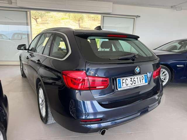 BMW 318 318 d touring