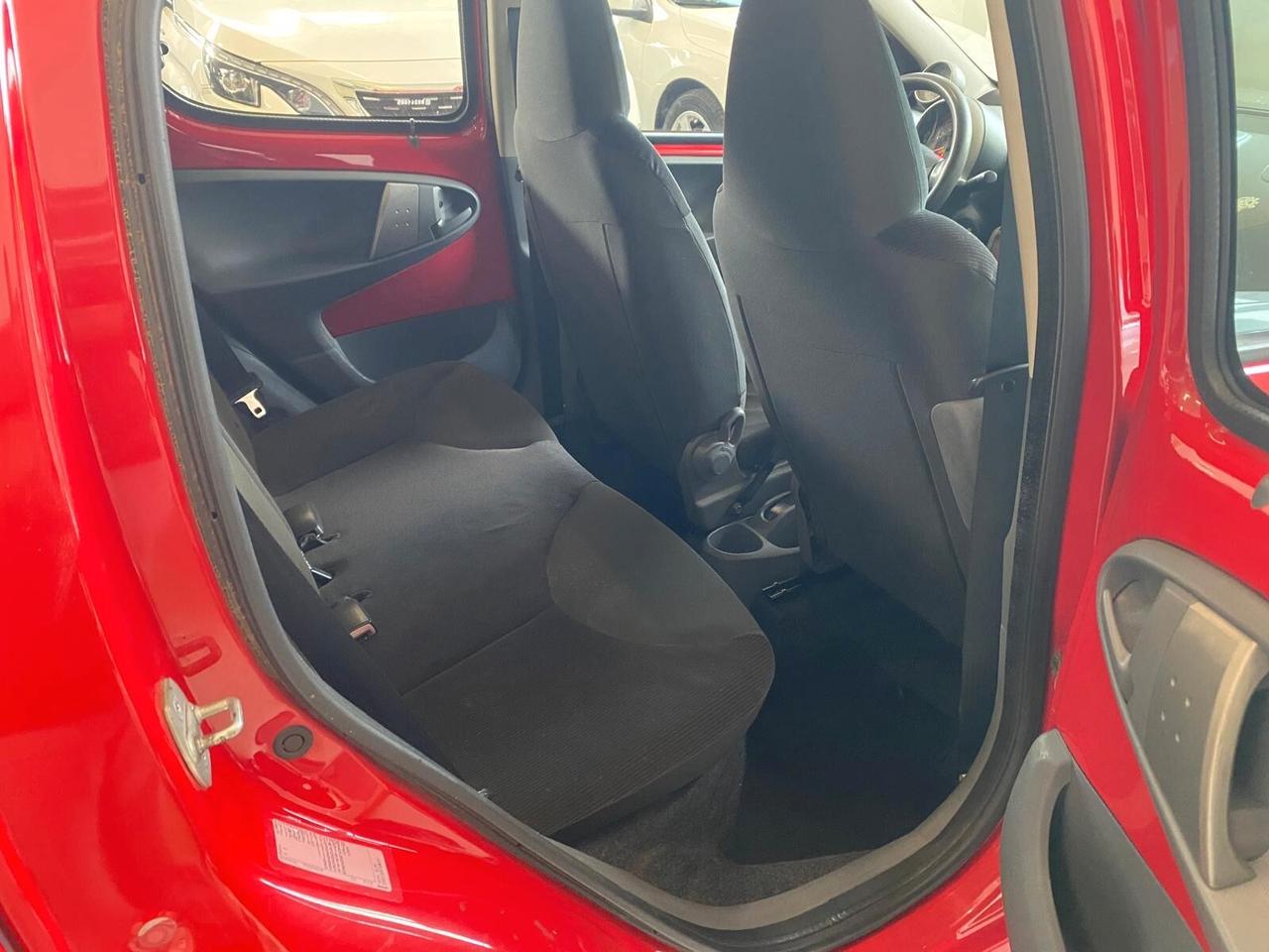 Citroen C1 1.0 5 porte C1TY