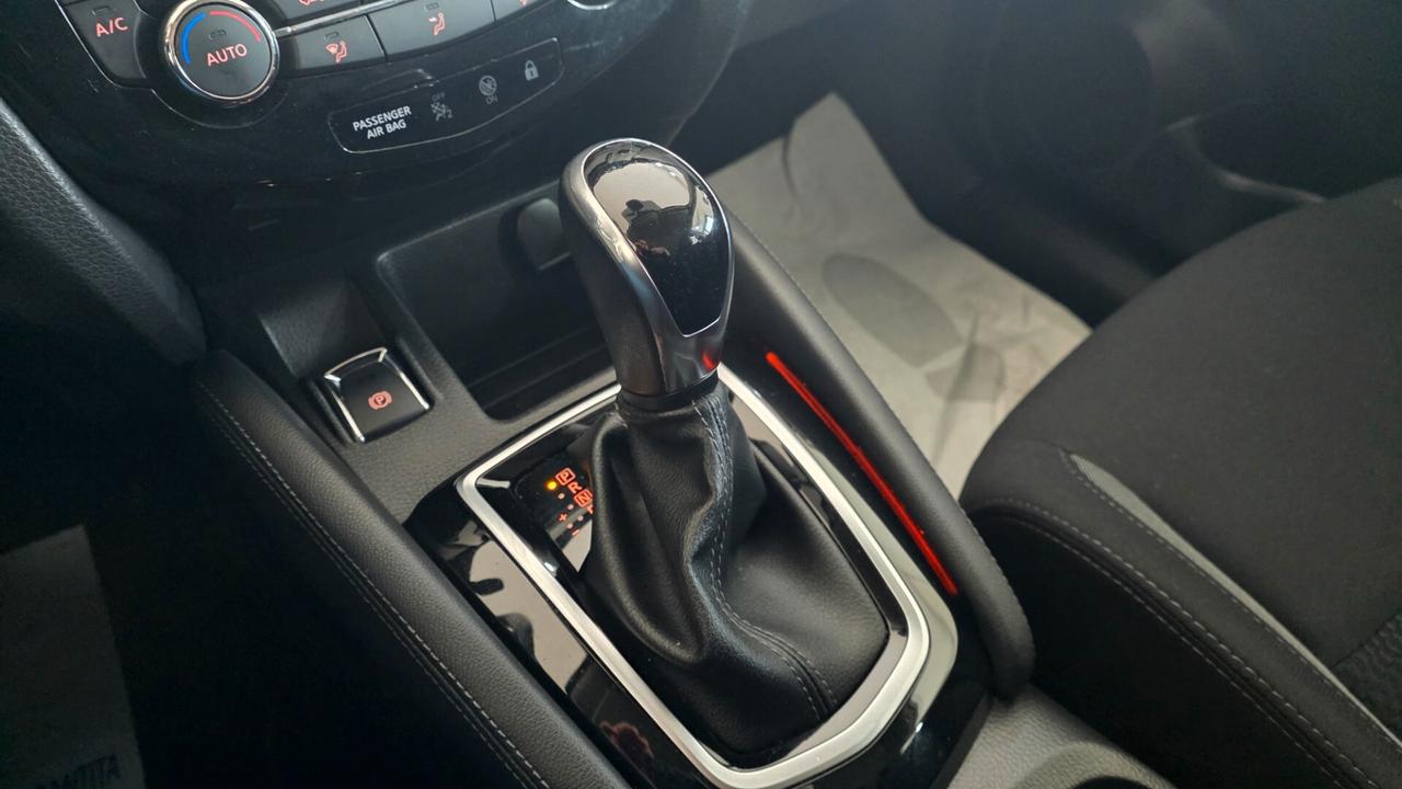 Nissan Qashqai 1.5 dCi 115 CV DCT N-Connecta