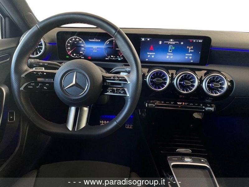 Mercedes-Benz Classe A W177 NUOVA BUSINESS EXTRA A 250 e Plug-in hybrid Automatic