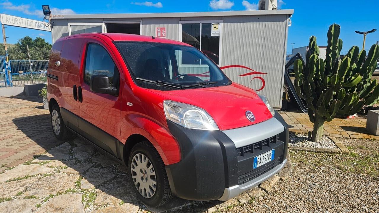 Fiat Fiorino 1.3 MJT 95CV Furgone Adventure E5