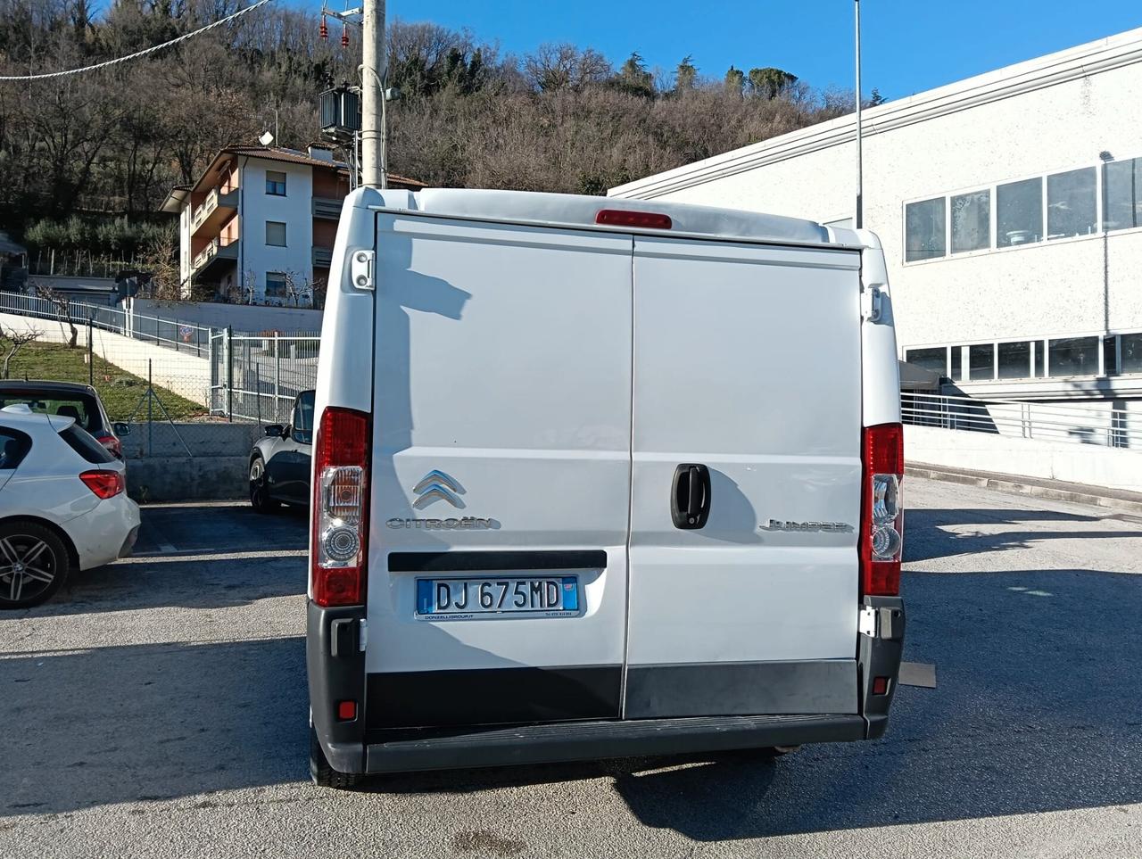 Citroen Jumper 30 2.2 HDi/100 PC-TN Furgone