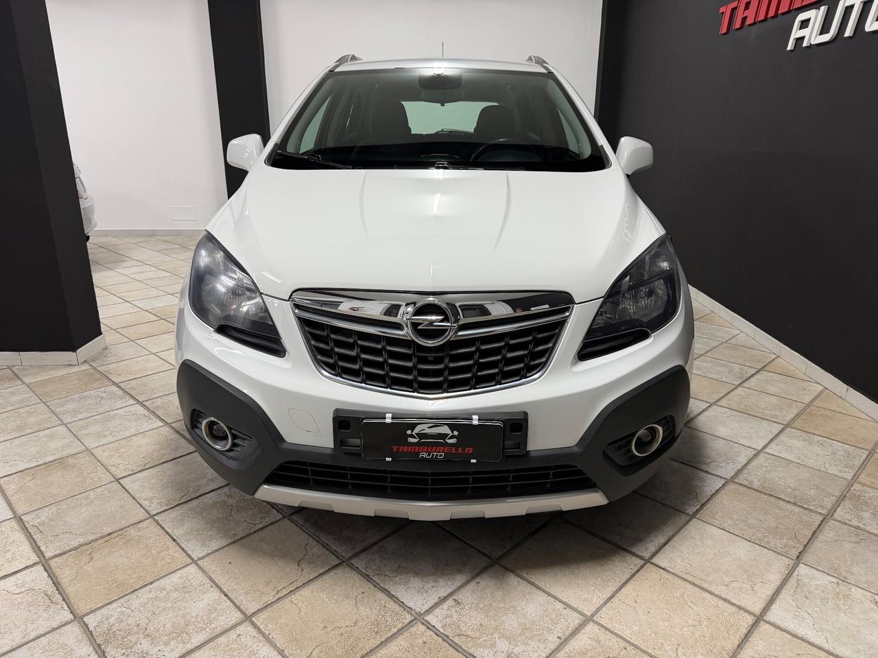Opel Mokka 1.6 Ecotec (115) Benz/GPL Start&Stop Cosmo 2014