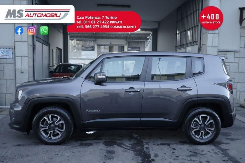 Jeep Renegade Jeep Renegade 1.0 T3 Limited Unicoproprietario