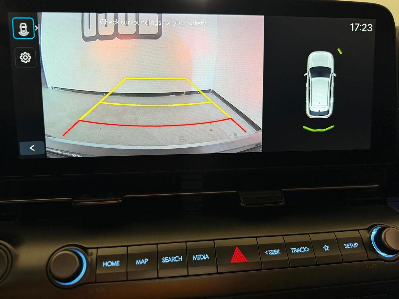 Hyundai Kona 1.0 T-GDI Hybrid 48V iMT XLine