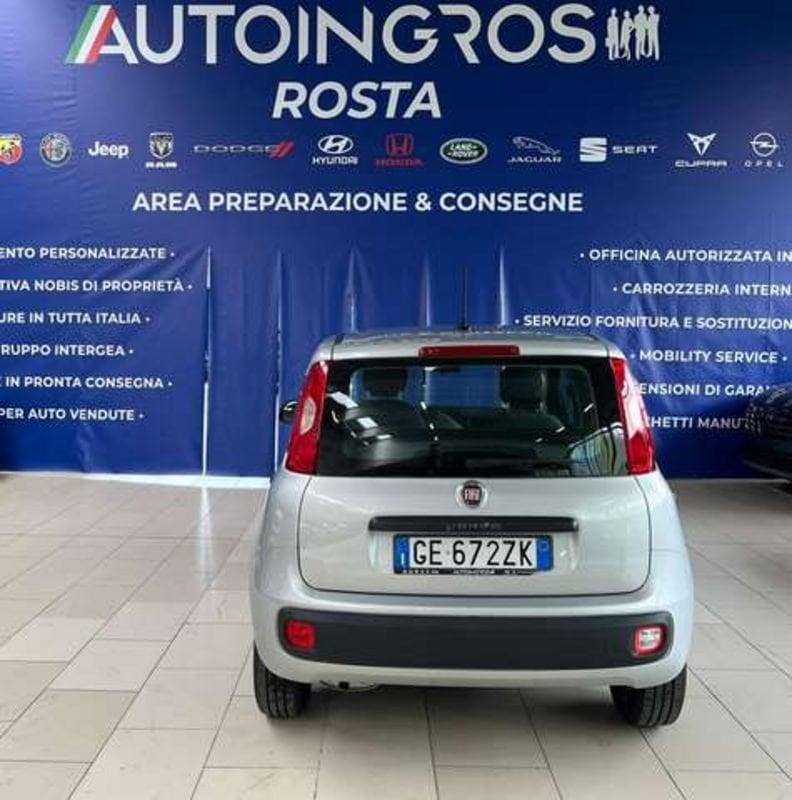 FIAT Panda 1.2 Easy s&s 69cv USATO GARANTITO