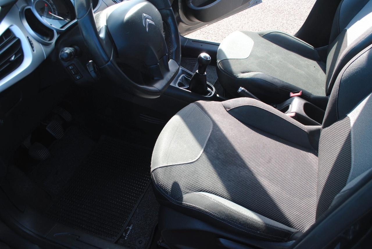 Citroen C3 1.4 GPL airdream Exclusive