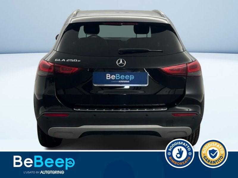 Mercedes-Benz GLA 250 E PHEV (EQ-POWER) BUSINESS EXTRA AUTO