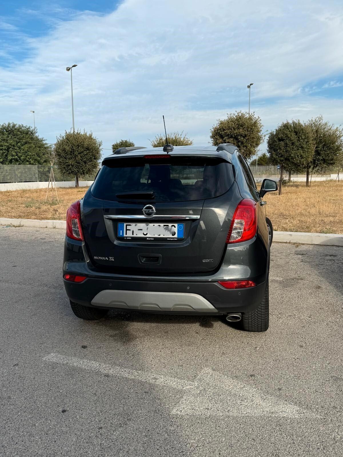 Opel Mokka X 1.6 CDTI Ecotec 4x2 Start&Stop Innovation