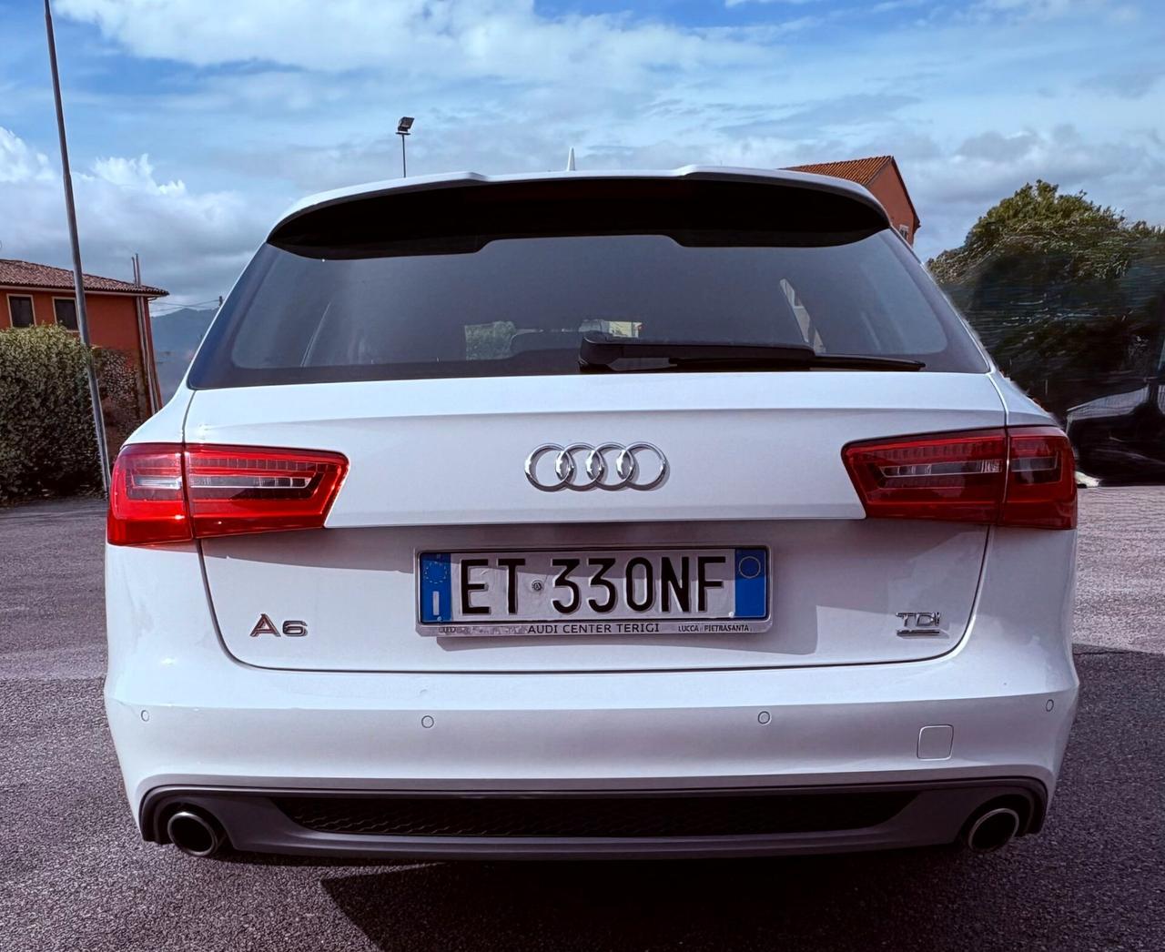 Audi A6 Avant 3.0 TDI 245 CV quattro S tronic Advanced