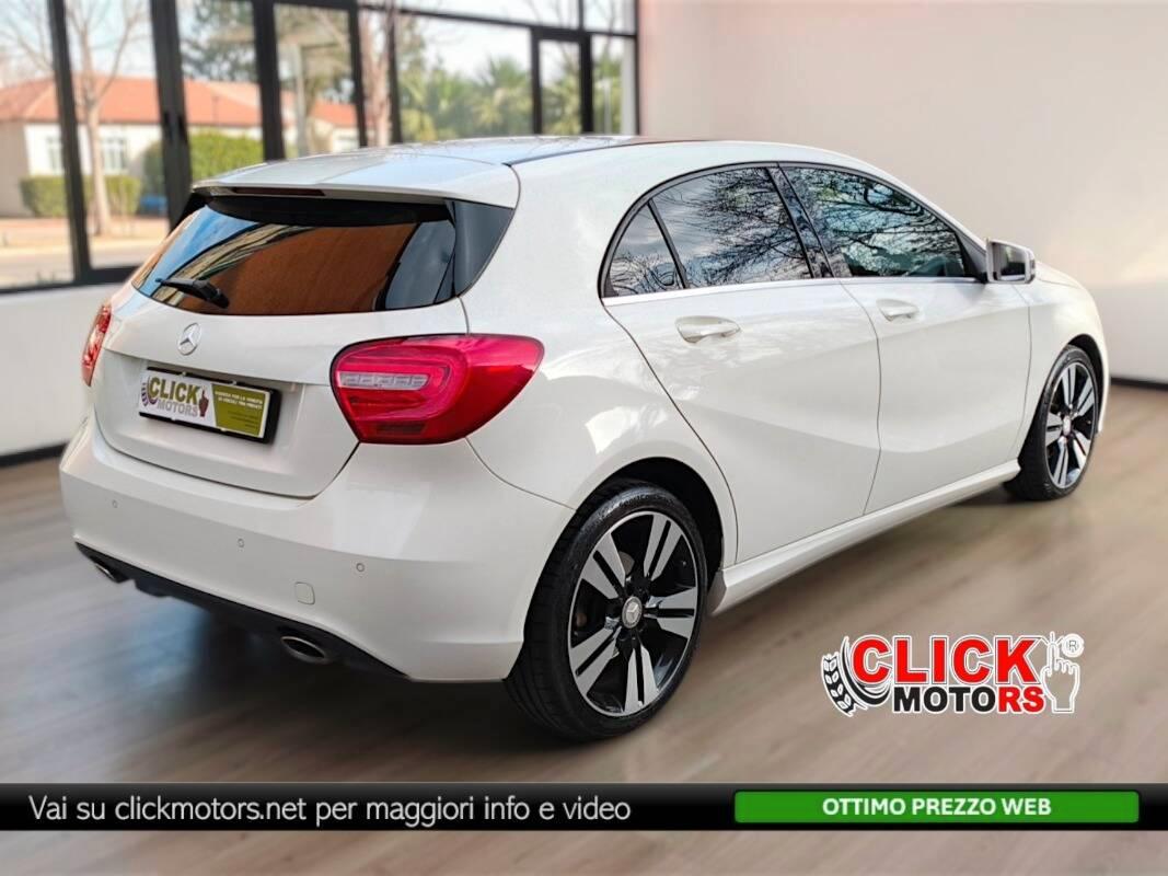 Mercedes Classe A Classe A - W176 180 cdi (be) Sport 2013