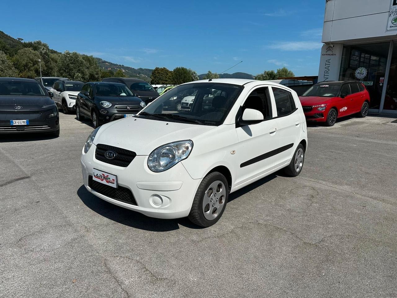 Kia Picanto 1.0 12V Urban