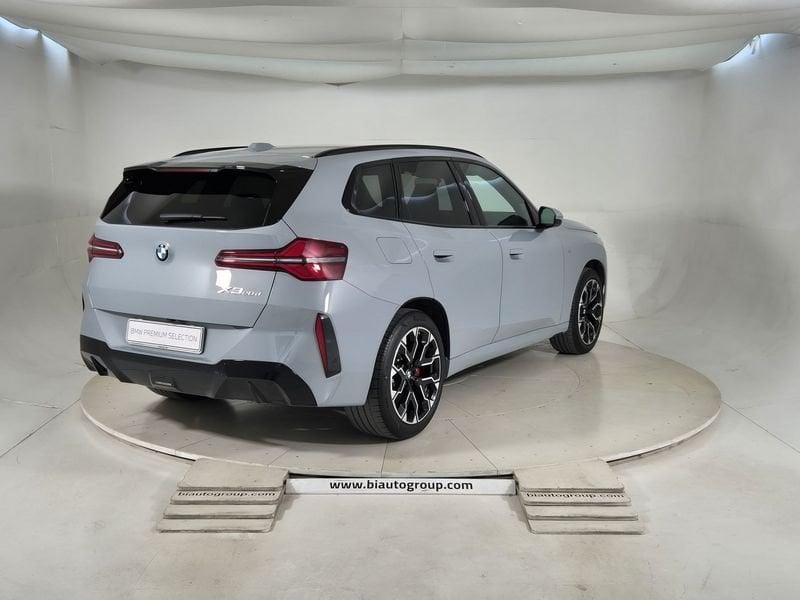 BMW X3 G45 2024 xdrive20d MSport Pro auto