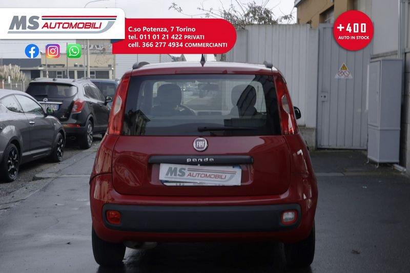 FIAT Panda FIAT Panda 1.2 EasyPower Lounge 51KW ANNO 2014