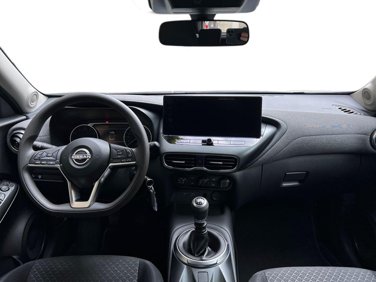 NISSAN Juke 1.0 dig-t Acenta 114cv