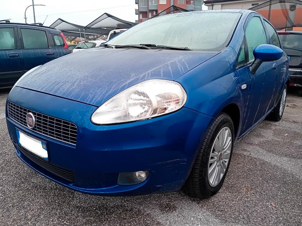 Fiat Grande Punto 1.2 5 porte Dynamic