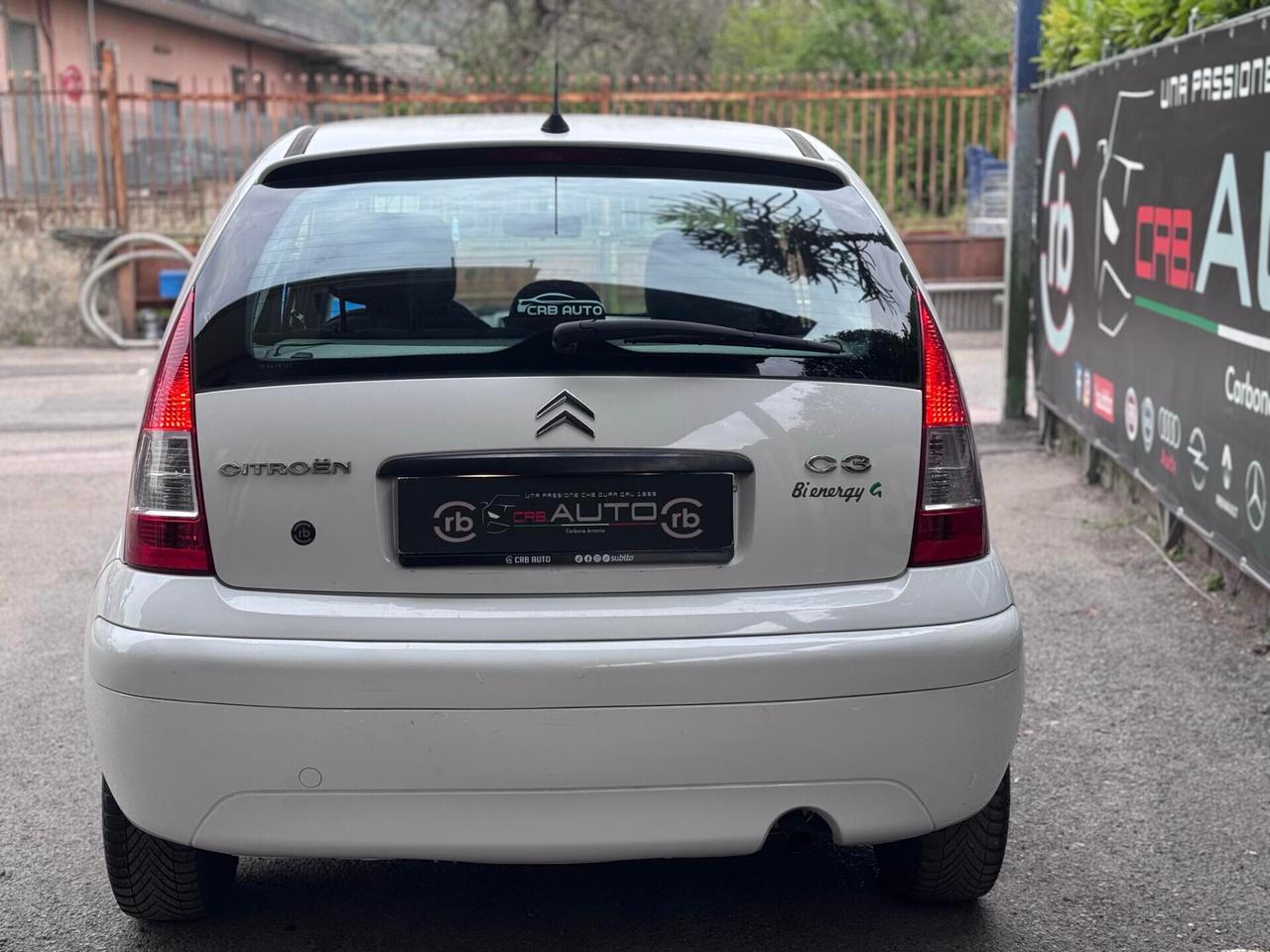 Citroen C3 1.1 GPL GAS ORIGINAL POCHI KM NORD