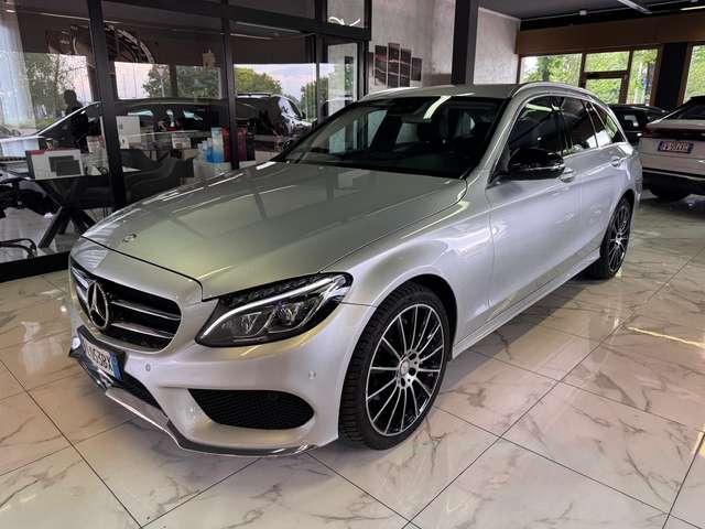 Mercedes-Benz C 200 Cerchi 19 + Premium AMG