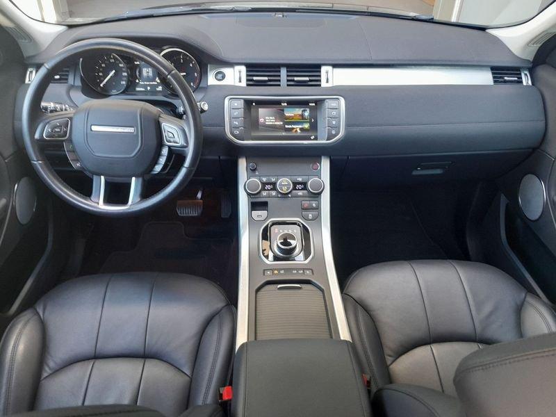Land Rover Range Rover Evoque 2.0 D180 S AWD auto