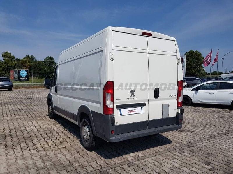 Peugeot Boxer III 335 E6 2016 335 2.0 bluehdi 160cv L2H2 E6