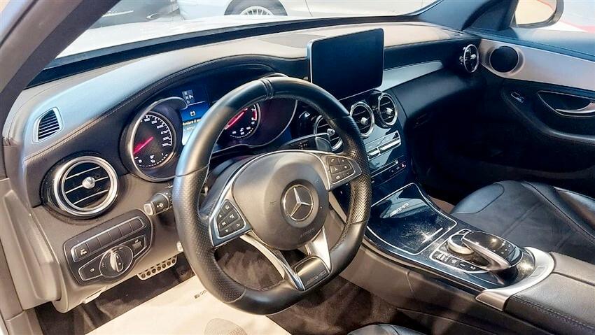 Mercedes-benz C 63 AMG S.W.