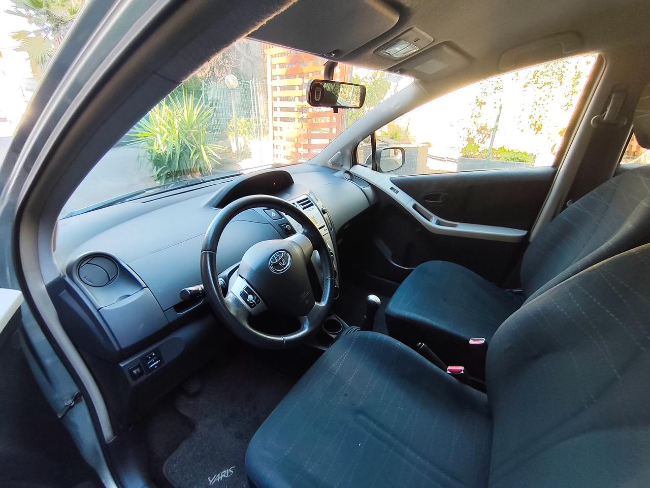 Toyota Yaris 1.0 5 porte 2008