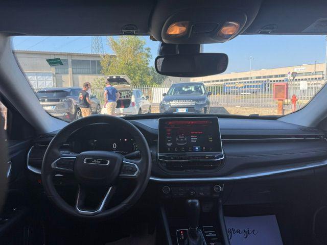 JEEP Compass 1.3 Turbo T4 190 CV PHEV AT6 4xe Limited