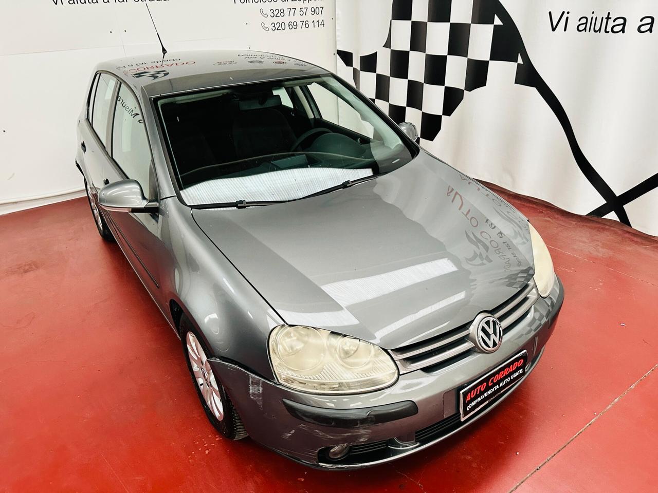 Volkswagen Golf 1.6 FSI 115cv 5p. Comfortline