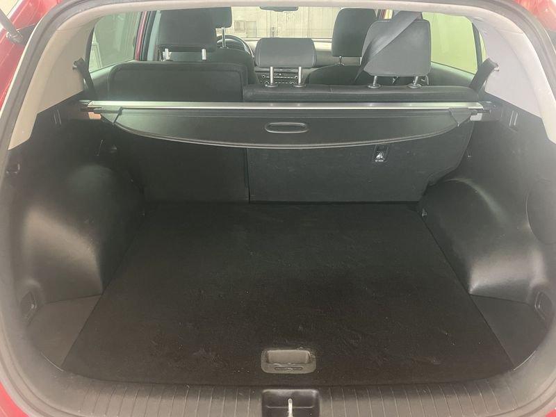 KIA Sportage Sportage 1.7 CRDI 2WD Business Class