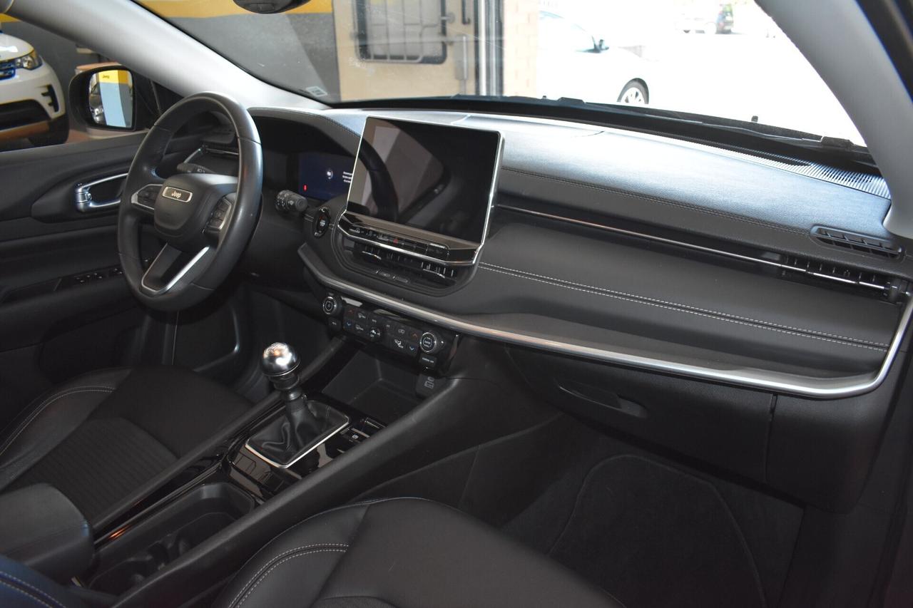 Jeep Compass 1.6 Mjt Limited My23