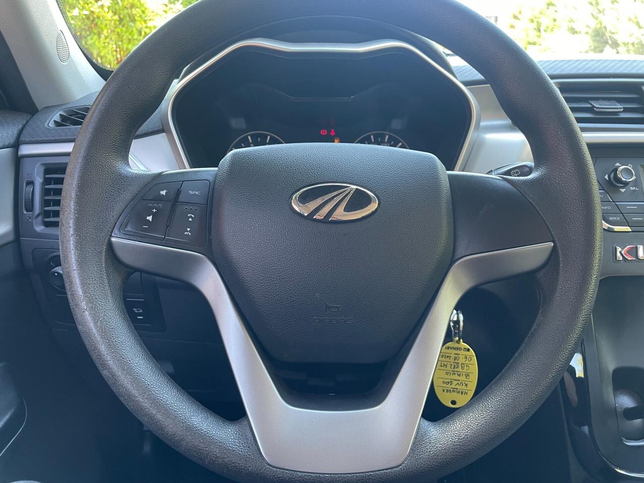 Mahindra KUV100 1.2 VVT M-Bifuel(GPL) K6+
