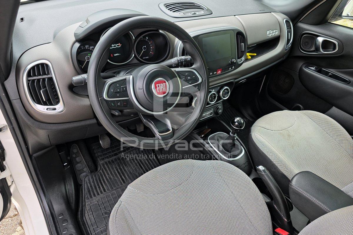 FIAT 500L 1.4 T-Jet 120 CV GPL Lounge
