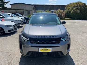 LAND ROVER Discovery Sport 2.0 TD4 163 CV AWD Auto SE