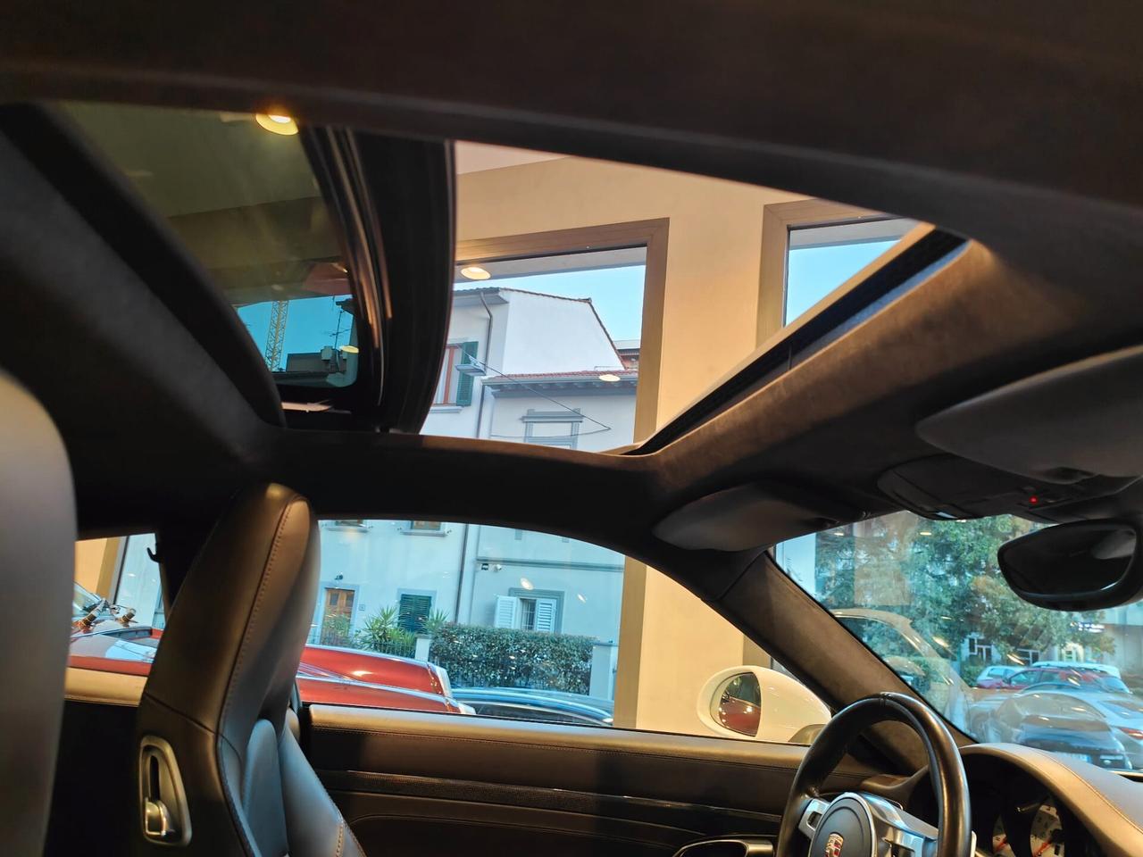 Porsche 911 991 3.8 Carrera S Coupé