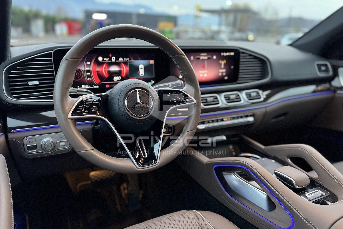 MERCEDES GLE 450 d 4Matic Mild Hybrid Coupé AMG Line Premium Plus