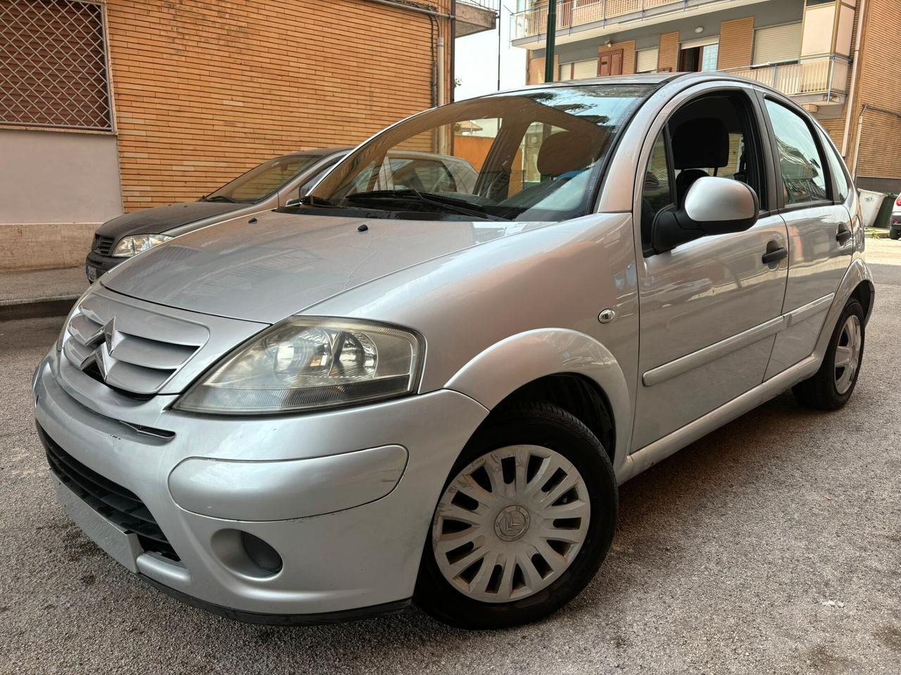 Citroen C3 1.1 EXCLUSIVE STYLE TECHNO BI ENERGY GPL VALIDO FINO AL 2034