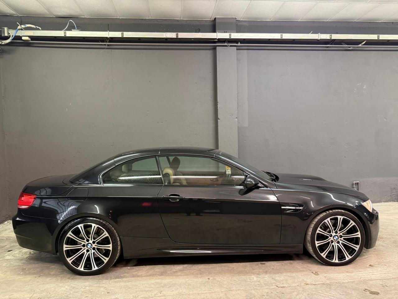 Bmw M3 Cabrio v8 420cv DKG